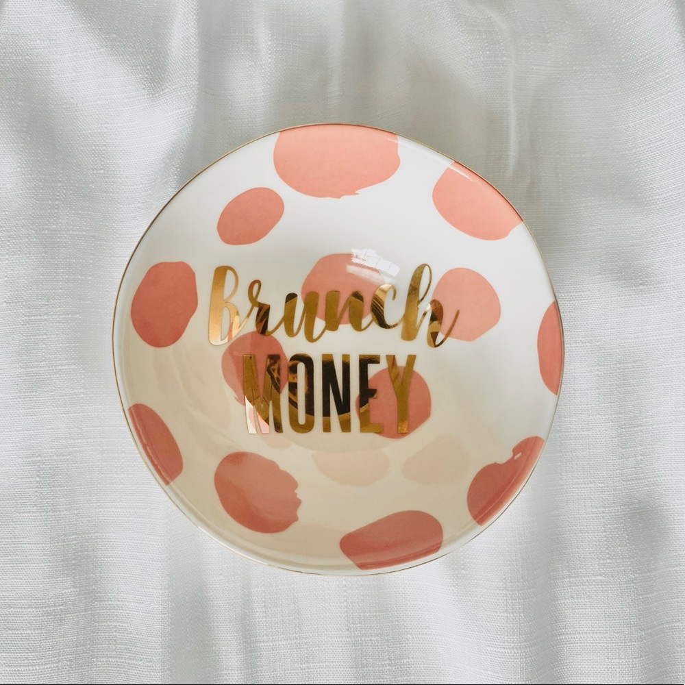 Trinket dish